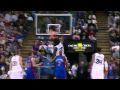 Donte Greene Drives and Elevates