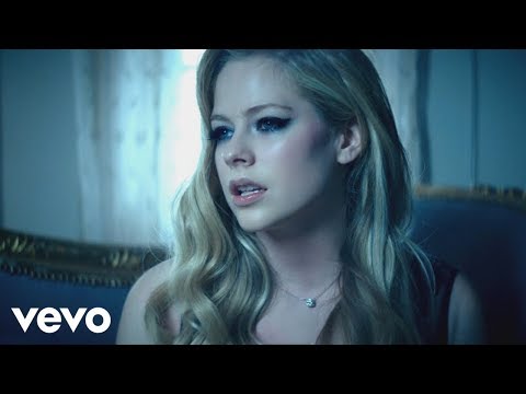 Let Me Go ft. Chad Kroeger Avril Lavigne