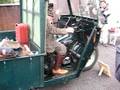 くろがね号　オート三輪　kurogane 1000ｃｃ