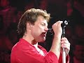Bon Jovi - Bed of Roses - Anahiem, CA April4, 2008