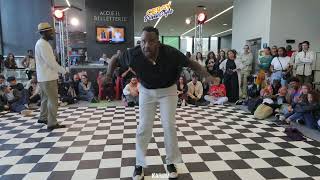 Joel Brown vs Prince – Cergy Funkstyle 2022 SEMI FINAL