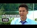HollywoodGirlFriends.com Video : The Big Wedding Interview - Topher Grace (2013 ...