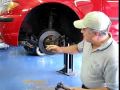 How to Remove a Stripped Out Brake Rotor Locator Bolt