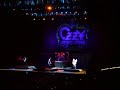 Ozzy Osbourne live at Moscow. \"Mama, I\