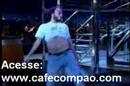 Dan�a do Ex Viado - Paulinho Serra no J�