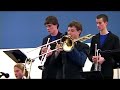 LHS Jazz Ensemble plays - High Maintenance