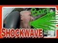 Shockwave at Canada's Wonderland with VIO POV1 Camera
