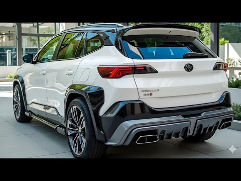 2026 Toyota Corolla Cross Novo SUV da Toyota com preço consumo e novidades