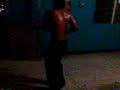 monono y Oropeza descandonos