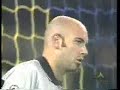 HELLAS VERONA - CHIEVO, DERBY 2001 SINTESI