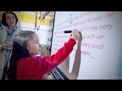 instruction - Meet the faculty at Forest Lake Elementary in Columbia, SC. Starting as techno novices, they now use customizable software, interactive whiteboards, digital ...