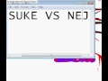 Sasuke .v.s. Neji