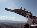 Stratosphere Las Vegas X-Scream Thrill Ride Stratosphere Las Vegas X-Scream Thrill Ride