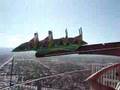Stratosphere Las Vegas X-Scream Thrill Ride