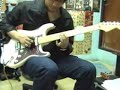 CHATREEO TEST FENDER AMERICAN DELUXE HSS