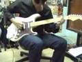 CHATREEO TEST FENDER AMERICAN DELUXE HSS
