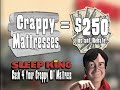 SK Cash For Your Crappy Mattress