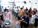 Escuela de Música Maranatha 2008 - Calentamiento Coro Gral
