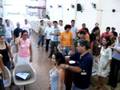 Escuela de Música Maranatha 2008 - Calentamiento Coro Gral