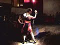 Improvisation tango Salon, Ojos Negros Carlos Di Sarli at The Tangueria in Montreal