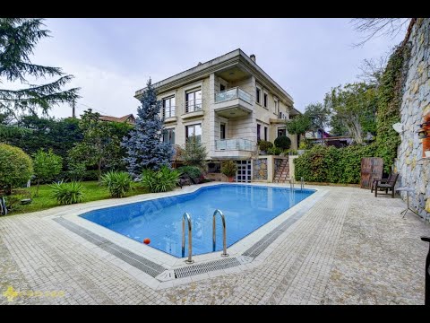 Satılık Villa Ümraniye Atakent Havuzlu | Tam Müstakil