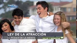 Ley de la atracción, el poder de la mente. Ley de la atracción, el poder de la mente.
