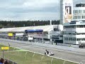 Formula 3 at DTM Hockenheim 2008