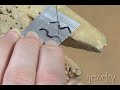 Art Jewelry - Basic Sawing Techniques Art Jewelry - Basic Sawing Techniques