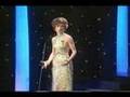 Jane Horrocks as Shirley Bassey Jane Horrocks as Shirley Bassey