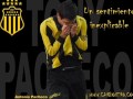 Homenaje a la hinchada de Peñarol