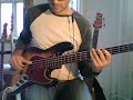 bass technique - Funky thumb-picking chords - from playbassnow.com