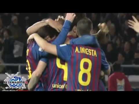 Watch Barcelona Vs Santos 4-0