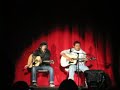 Clear Brook Talent Show - Dan and Raul
