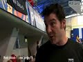 Kiwi Paralympic Swimmers in the UK - Part One