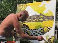 ipainteveryday 70 katsushika hokusai/ ottograph