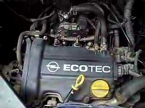 motore opel agila