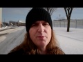 David Ellefson of MEGADETH Gigantour Quebec City