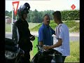 Blik op de Weg   _ Scooter rijders  24-06-08