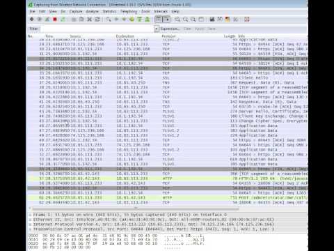 how to tcpdump linux