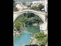 Mostar bridge diver