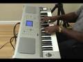 KETRON SD5 Arranger Workstation Tutorial