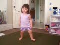 Youngest Samba Dancer