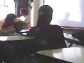 Tia Gloria en clases de Comportamiento Organizacional!!!