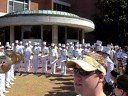 Georgia Tech Drumline at the Library 8-20-2008 Georgia Tech Drumline at the Library 8-20-2008