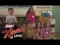 Jimmy Talks to Kids - Politics