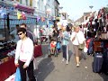 Walthamstow market - London
