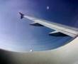 Start samolotu WizzAir z lotniska w Koloni