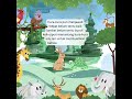 Kura-kura dan Kelinci (Telling Story for kids)