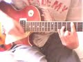Cover: carpal tunnel of love - Fall out boy