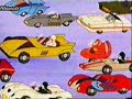 Speed Racer ep7 corrida contra o carro mamute part2/3